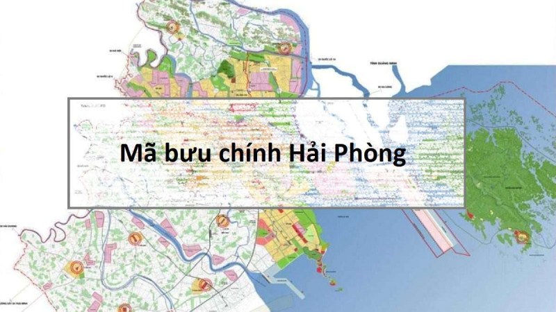 Mã ZIP các quận huyện Hải Phòng 1