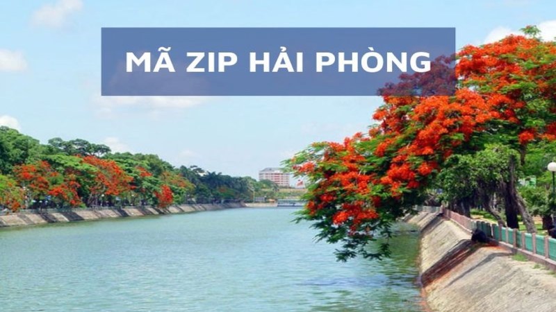 Mã ZIP Hải Phòng