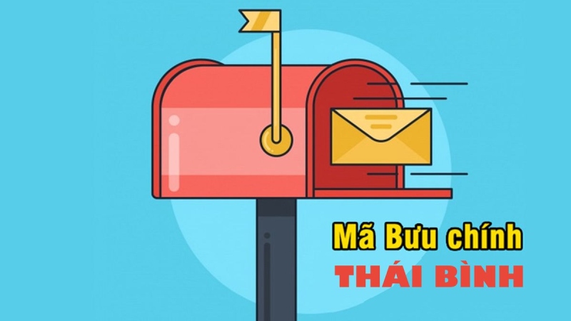 Cập nhật mã ZIP Thái Bình và các huyện, thành phố trong tỉnh mới nhất