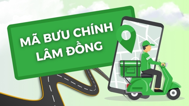 Mã ZIP Lâm Đồng và tổng hợp mã ZIP từng huyện trực thuộc