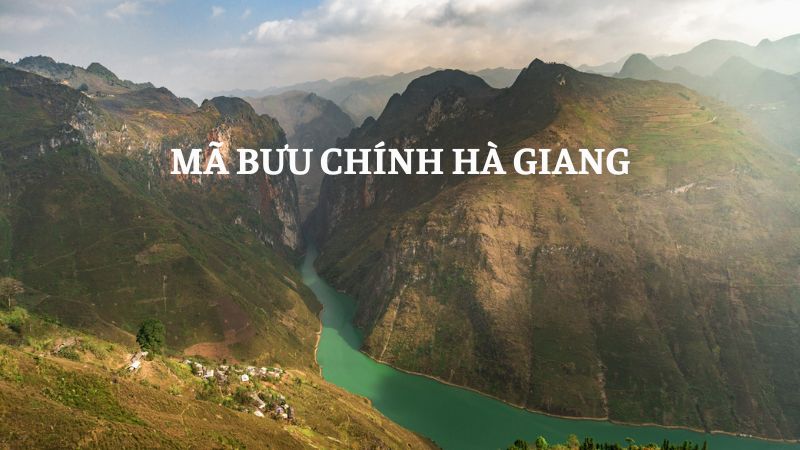 Mã bưu chính Hà Giang