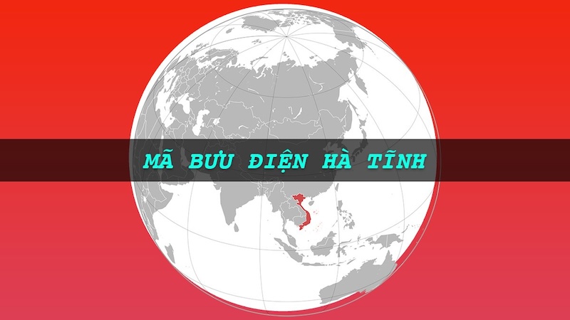 mã bưu điện hà tĩnh