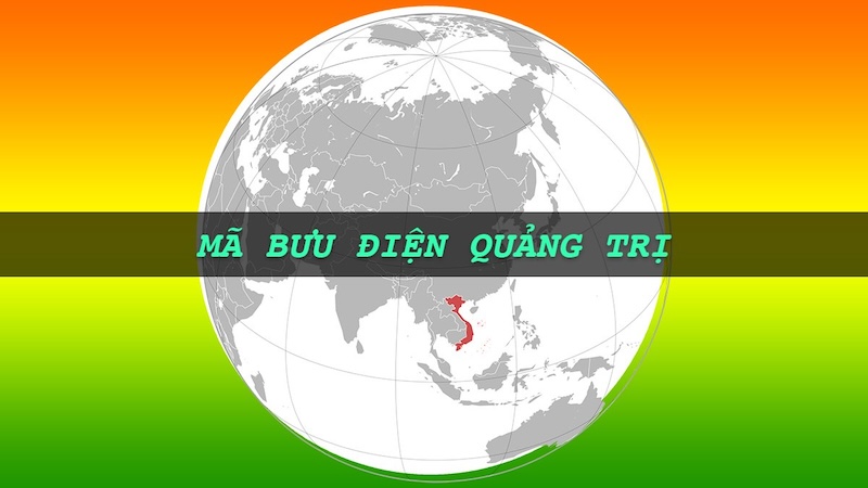 Mã bưu điện Quảng Trị