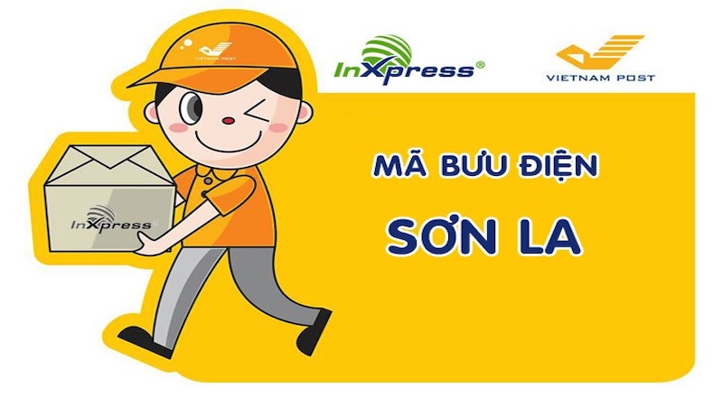 mã bưu điện Sơn La