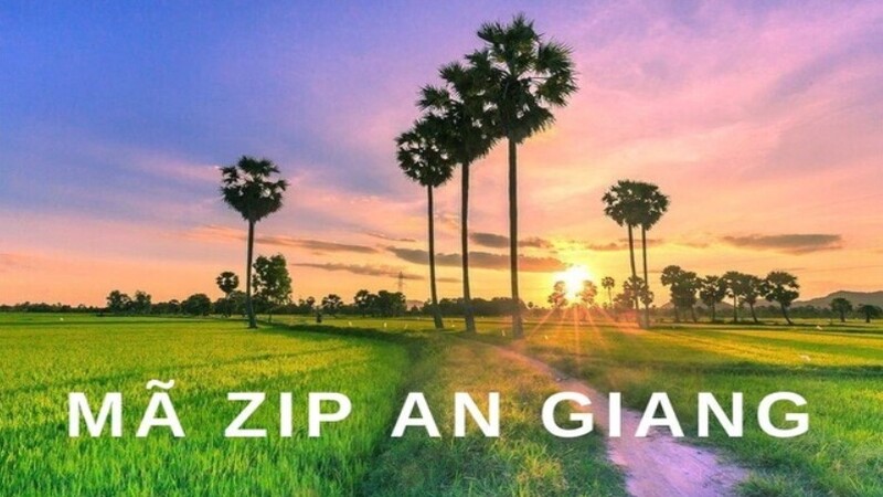 Mã ZIP An Giang