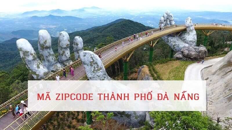 Danh sách mã ZIP Đà Nẵng và chi tiết các quận huyện trực thuộc