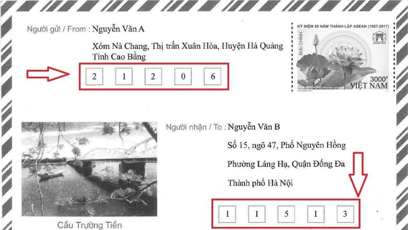 Mã ZIP Code Hậu Giang