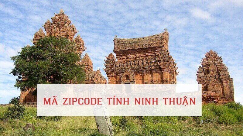 Tra cứu mã ZIP Ninh Thuận mới nhất theo từng bưu cục