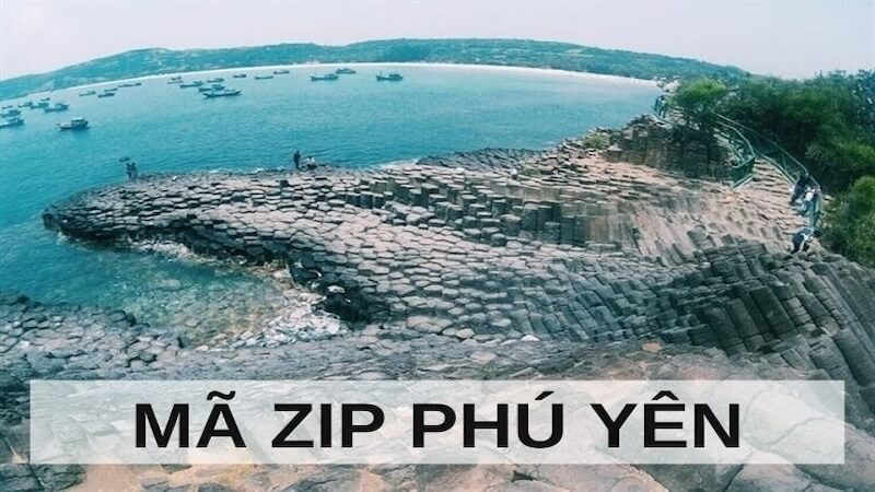 mã ZIP Phú Yên