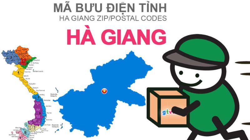 Postal Code Hà Giang