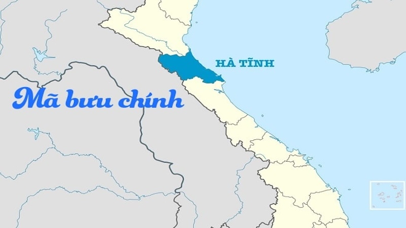 Postal code Hà Tĩnh