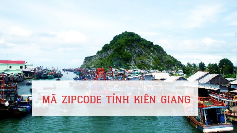 Postal Code Kiên Giang