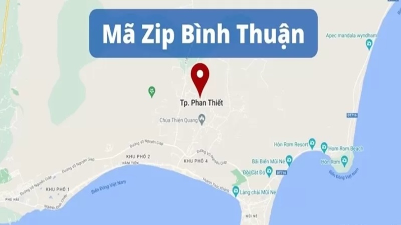 tỉnh Bình Thuận