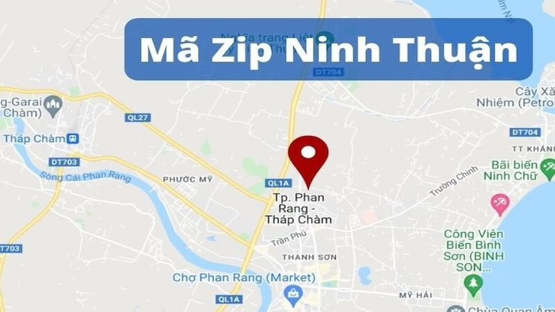 tỉnh Ninh Thuận