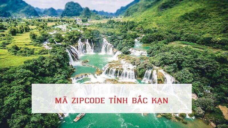 ZIP code Bắc Kạn