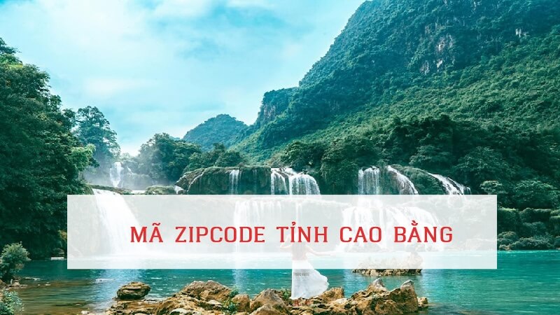 ZIP code Cao Bằng  