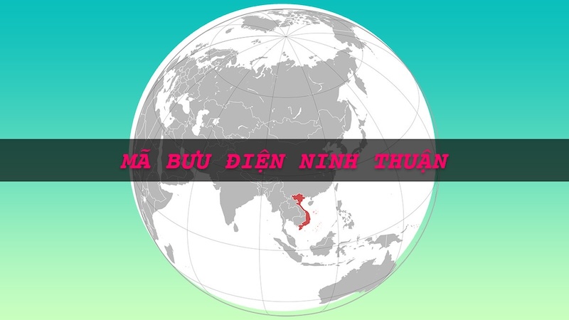 ZIP code Ninh Thuận