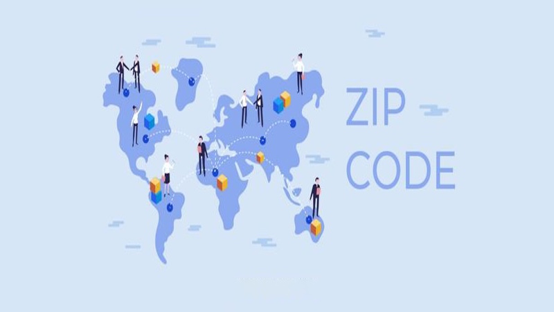 ZIP code